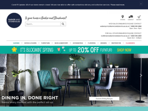 Barker and Stonehouse