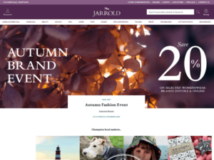 jarrold screenshot